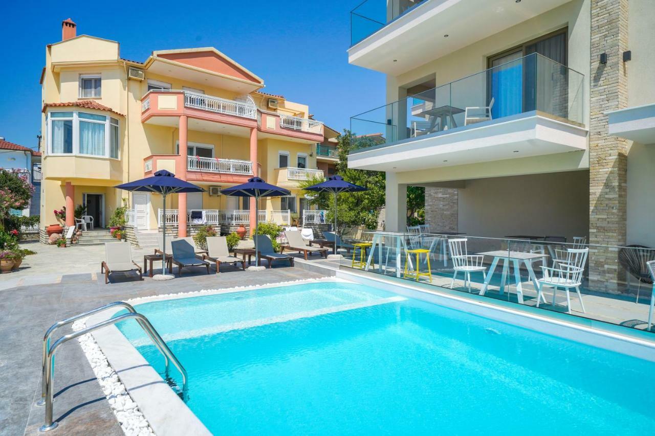 Konstantinos Beach 1 Limenaria  Exterior photo