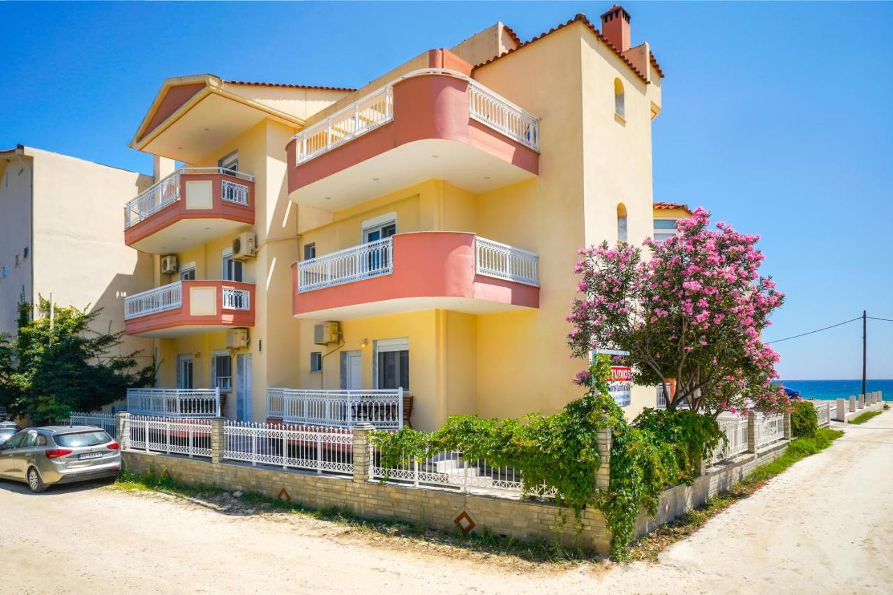 Konstantinos Beach 1 Limenaria  Exterior photo